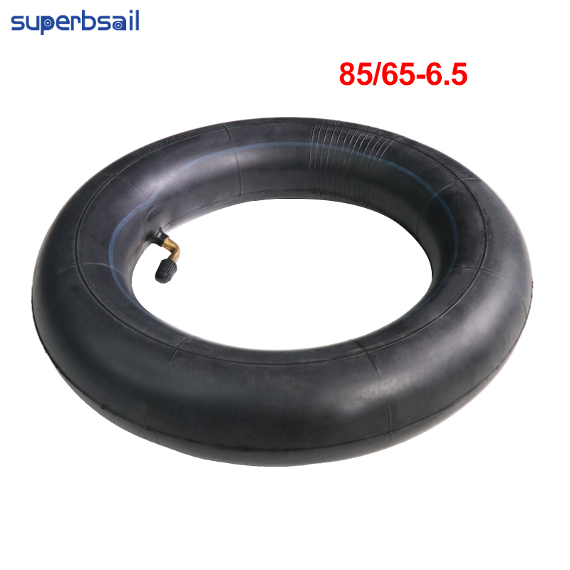 Superbsail EU Warehouse Scooter Accessories 85/65-6.5 Inner Tube With Bent Valve For Xiaomi Electric Scooter Inner Tube3 4
