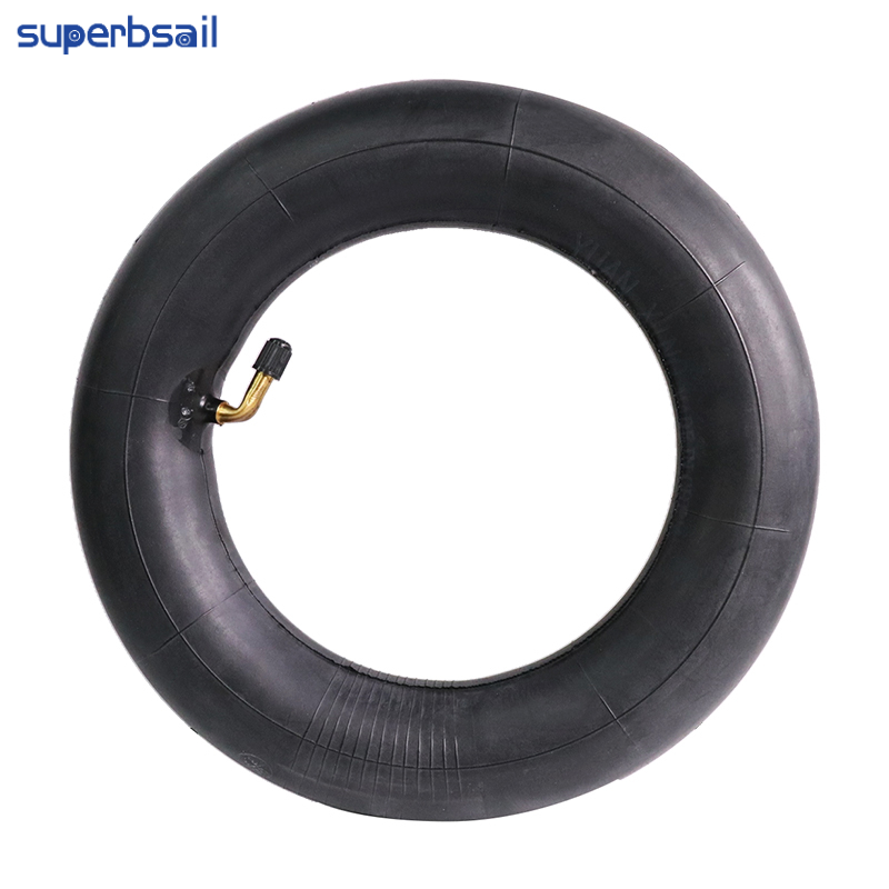 Superbsail EU Warehouse Scooter Accessories 85/65-6.5 Inner Tube With Bent Valve For Xiaomi Electric Scooter Inner Tube3 2