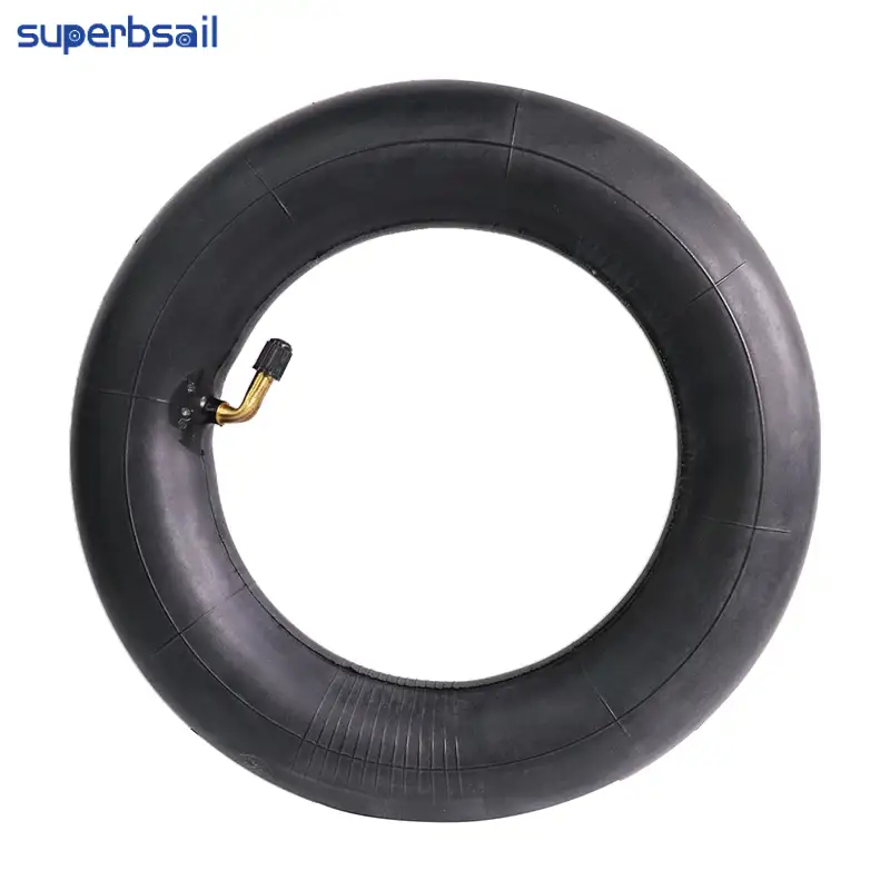 Superbsail EU Warehouse Scooter Accessories 85/65-6.5 Inner Tube With Bent Valve For Xiaomi Electric Scooter Inner Tube3 1