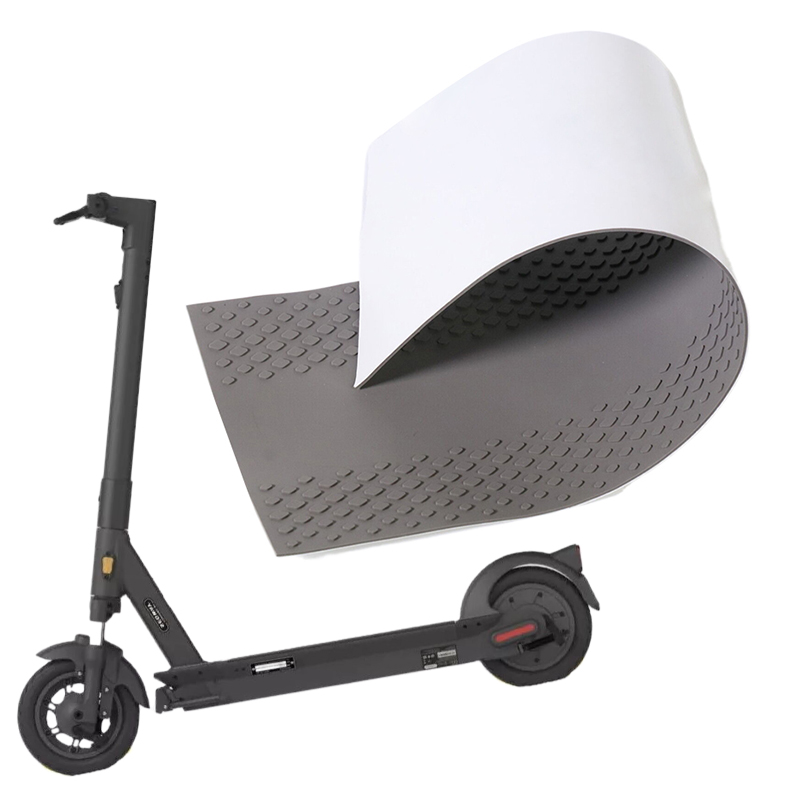 Superbsail Original Pedal Rubber Pad For Ninebot GT1/GT2 Super Powerful Electric Scooter Series Large Foot Mat Accessory3 2
