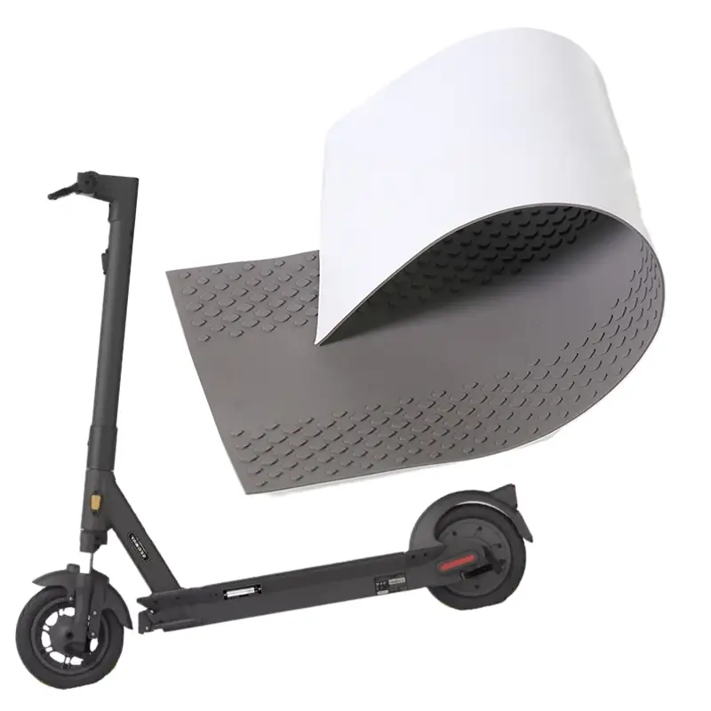 Superbsail Original Pedal Rubber Pad For Ninebot GT1/GT2 Super Powerful Electric Scooter Series Large Foot Mat Accessory3 1
