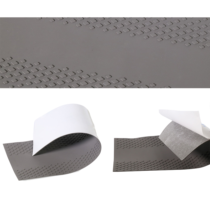 Superbsail Original Pedal Rubber Pad For Ninebot GT1/GT2 Super Powerful Electric Scooter Series Large Foot Mat Accessory3 3