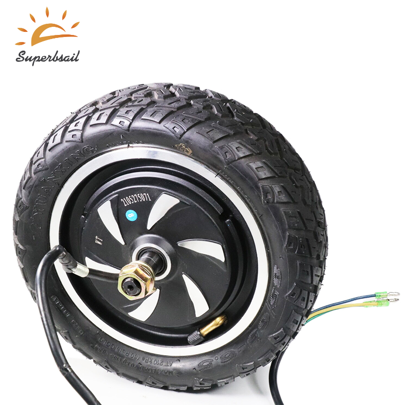 Superbsail 48V 800W Hub Motor For KUGOO G2 Pro Front And Rear Wheel 85/65-6.5 Vacuum Tyre Modified1 9