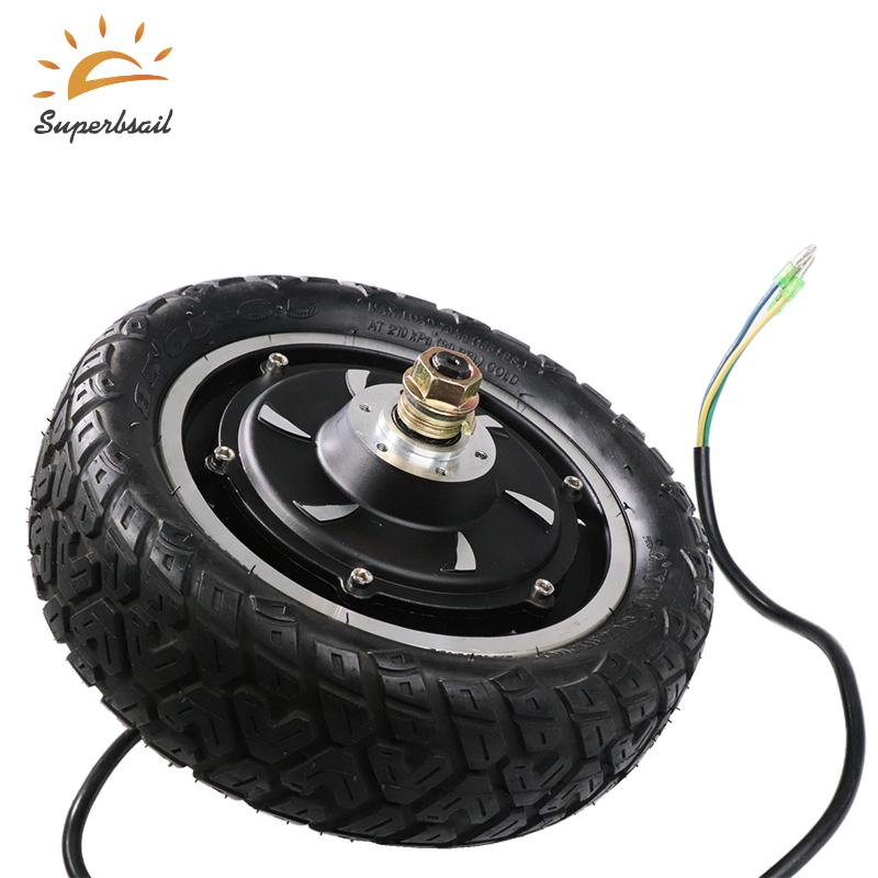Superbsail 48V 800W Hub Motor For KUGOO G2 Pro Front And Rear Wheel 85/65-6.5 Vacuum Tyre Modified1 5