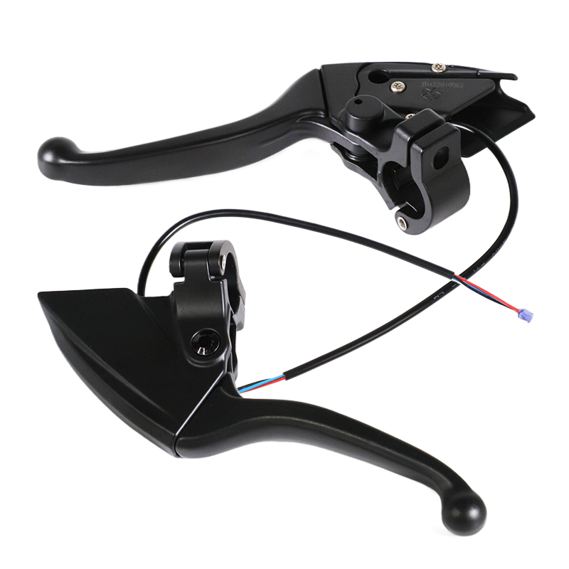 Superbsail Ninebot Max G30 Plus Pro E Scooter Handle Brakes Lever Electric Scooter Brake Lever Handle Assemblies Parts1 6