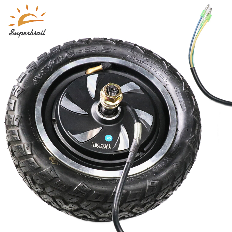 Superbsail 48V 800W Hub Motor For KUGOO G2 Pro Front And Rear Wheel 85/65-6.5 Vacuum Tyre Modified1 7