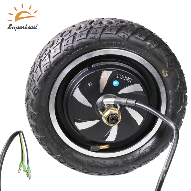 Superbsail 48V 800W Hub Motor For KUGOO G2 Pro Front And Rear Wheel 85/65-6.5 Vacuum Tyre Modified1 8