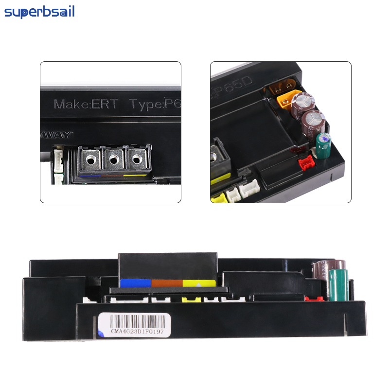 Superbsail Scooter Del Controller Samling Til Segway P65 P100 El Scooter Bundkort Tilbehør Til Scooter1 4