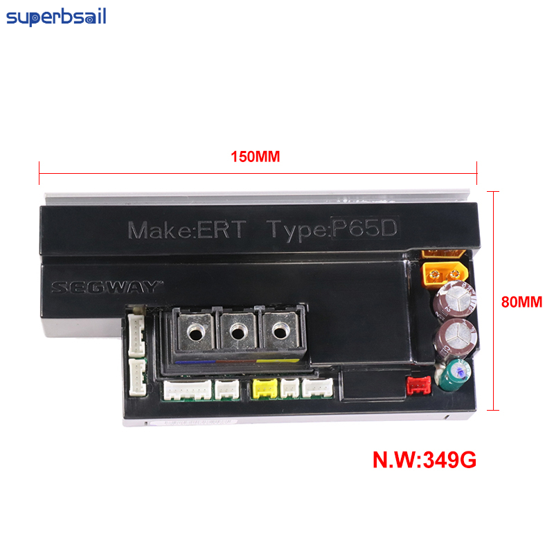 Superbsail Scooter Del Controller Samling Til Segway P65 P100 El Scooter Bundkort Tilbehør Til Scooter1 3