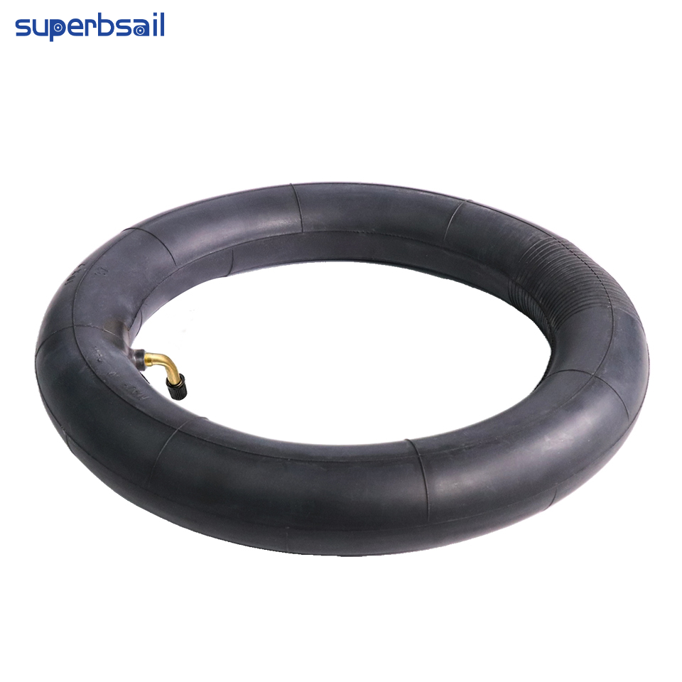 Superbsail Kugoo/G-Booster/G2pro Electric Scooter Parts 10x2 E-Scooter Tyre Inner Tube Wear proof Durable Tube Scooter1 2