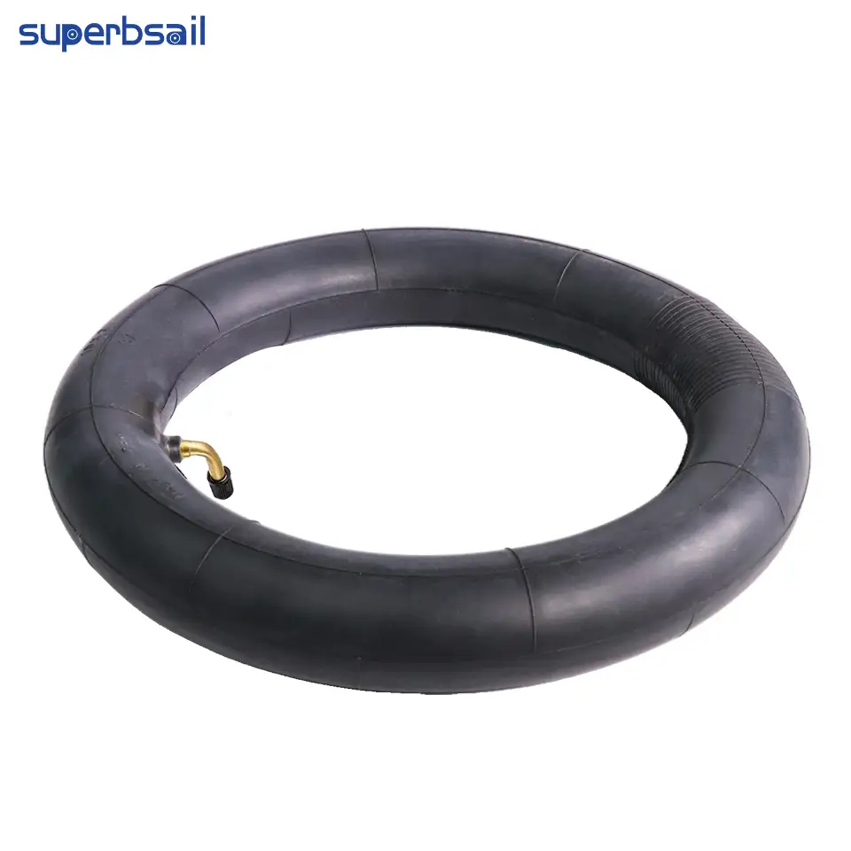 Superbsail Kugoo/G-Booster/G2pro Electric Scooter Parts 10x2 E-Scooter Tyre Inner Tube Wear proof Durable Tube Scooter1 1
