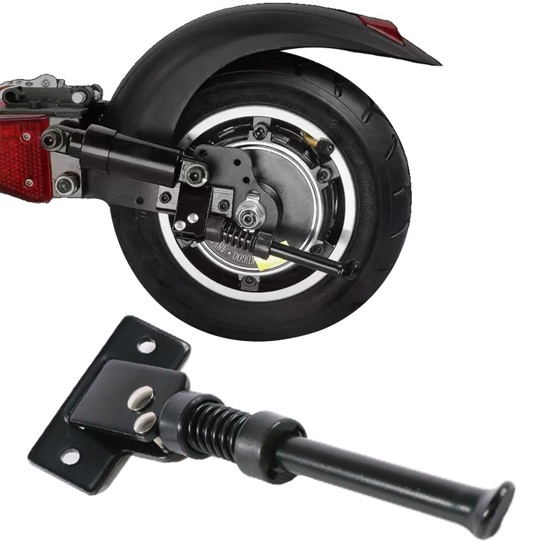 Superbsail Scooter Kickstand Parking Stand Feet Support Holder Replacement Part Compatible for Kugoo M4 Electric Scooter1 4