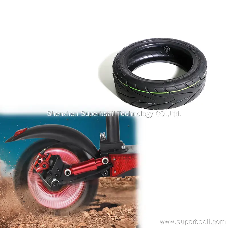 Superbsail Scooter Vacuum Band voor Kugoo M4 Pro elektrische skateboard 10 inch accessoire e-scooter 10x2.5-6.5 Tubeless Band1 1