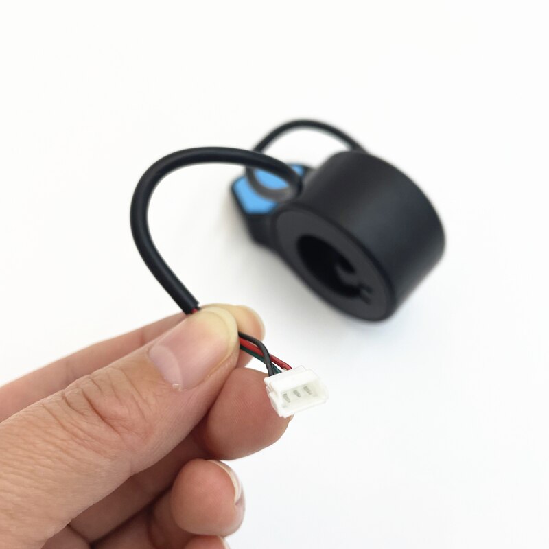 Superbsail Electric Throttle For Ninebot MAX G30D Electric Scooter Throttle Shift Trigger Speed Finger Dial Parts1 3