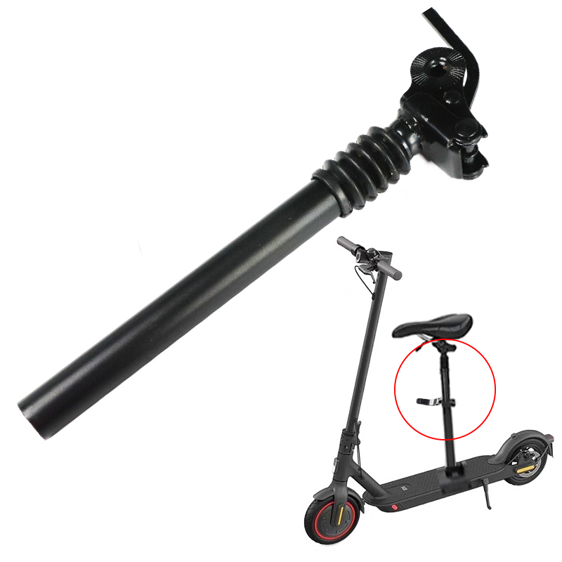 Superbsail Foldable Adjustable Saddle Seat For Xiaomi M365 Pro 1S Electric Scooter Retractable Cushion Chair Seat1 5