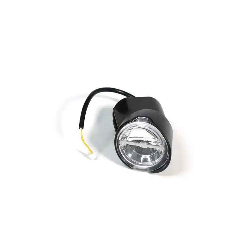Superbsail Smart Headlight For Ninebot MAX G30D Electric Scooter Original Light Skateboard KickScooter Mount Accessories1 1