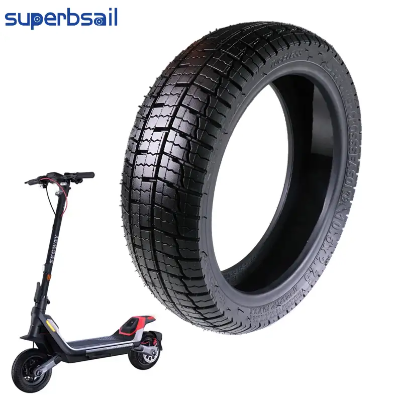 Superbsail Original 10.5*2.75 Tire For Ninebot P65/P100S Scooter Electric Scooter Parts Accessories Tires1 1