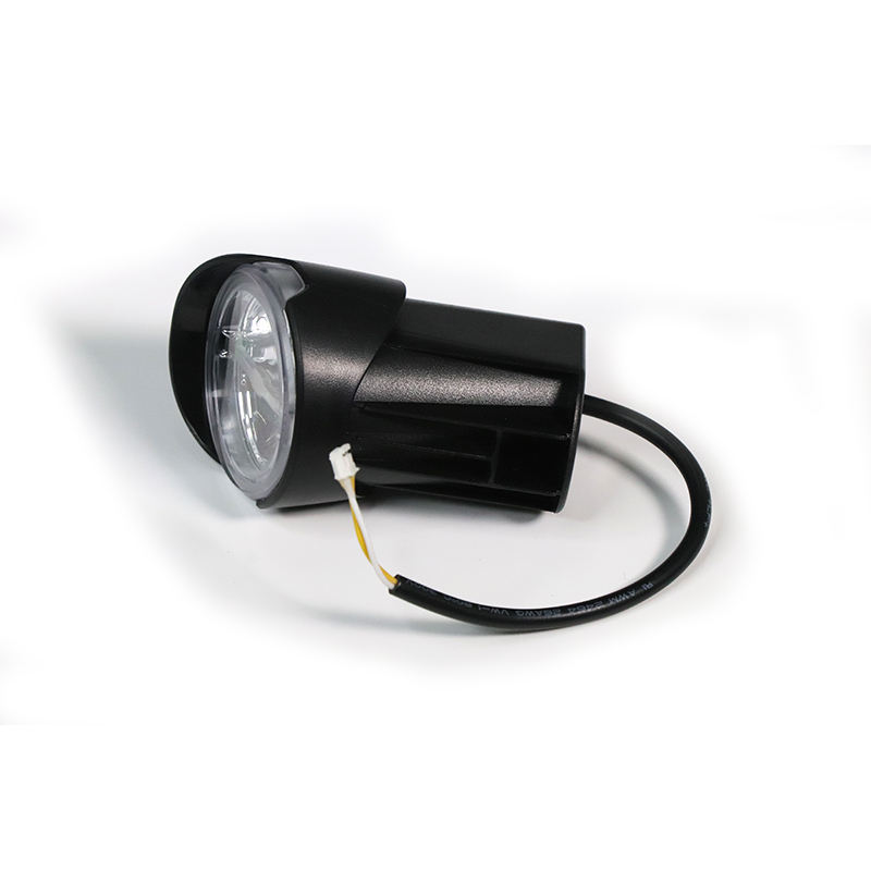 Superbsail Smart Headlight For Ninebot MAX G30D Electric Scooter Original Light Skateboard KickScooter Mount Accessories1 3