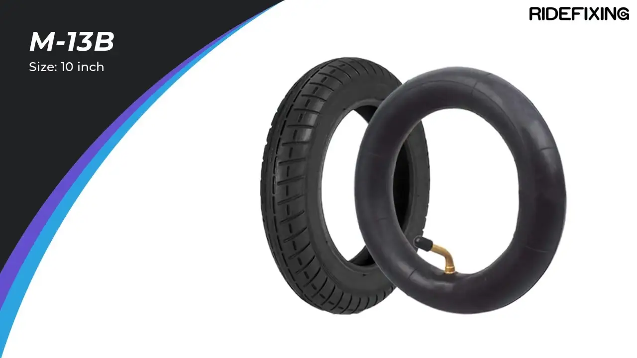 Xiaomi M365/M365Pro/1S/Pro2 scooter 10 inch Outer Tire Tyre Thickened Upgraded 10x2 Inflatable Outer Tire1 1