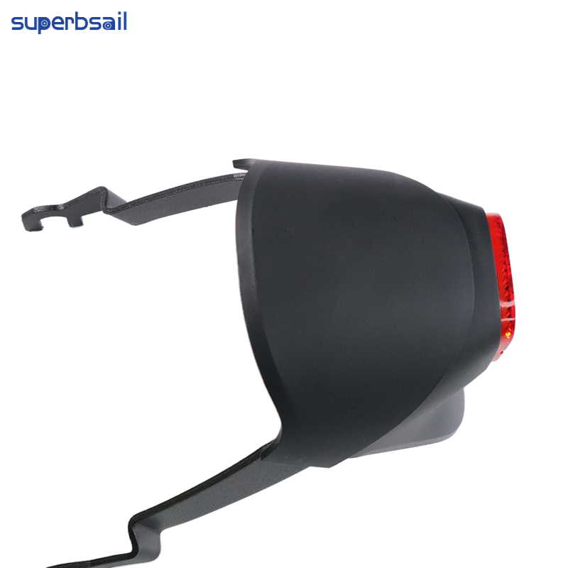 Superbsail Scooter Bagskærm Samling Baglygte Styrke PC Materiale Til Ninebot P65/P100 El Scooter Dele1 5