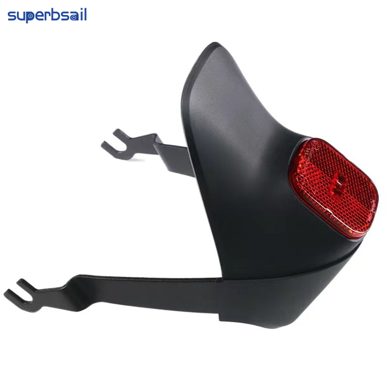 Superbsail Scooter Bagskærm Samling Baglygte Styrke PC Materiale Til Ninebot P65/P100 El Scooter Dele1 4