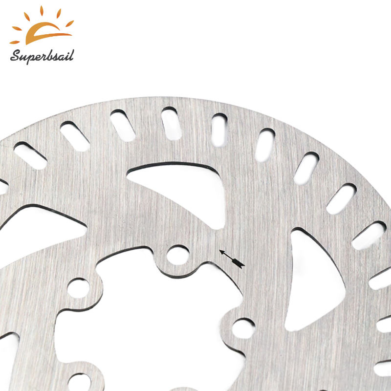 Superbsail 5 Holes Brake Disc Rotor Pad Replacement Parts For Electric Scooter Xiaomi 4 Pro Electric Scooter Spare Part1 4