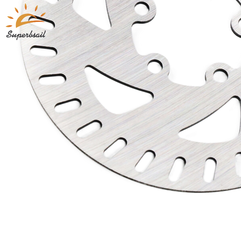 Superbsail 5 Holes Brake Disc Rotor Pad Replacement Parts For Electric Scooter Xiaomi 4 Pro Electric Scooter Spare Part1 3
