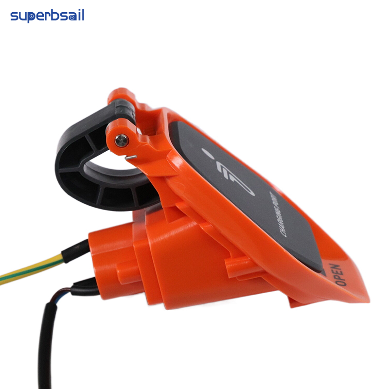 Superbsail Hot Selling Scooter Charger base Assembly For Segway P65/P100 Scooter Spare Parts Replacement1 4