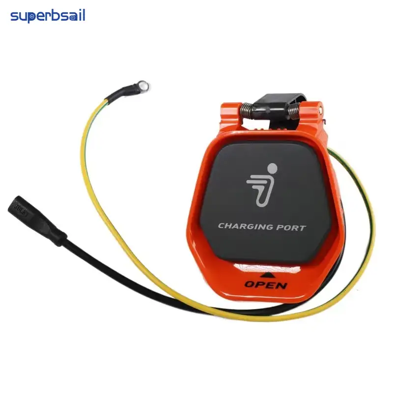 Superbsail Hot Selling Scooter Charger base Assembly For Segway P65/P100 Scooter Spare Parts Replacement1 1