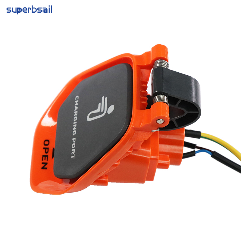 Superbsail Hot Selling Scooter Charger base Assembly For Segway P65/P100 Scooter Spare Parts Replacement1 5