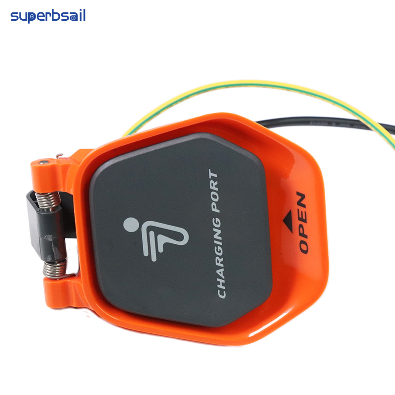Superbsail Hot Selling Scooter Charger base Assembly For Segway P65/P100 Scooter Spare Parts Replacement1 6