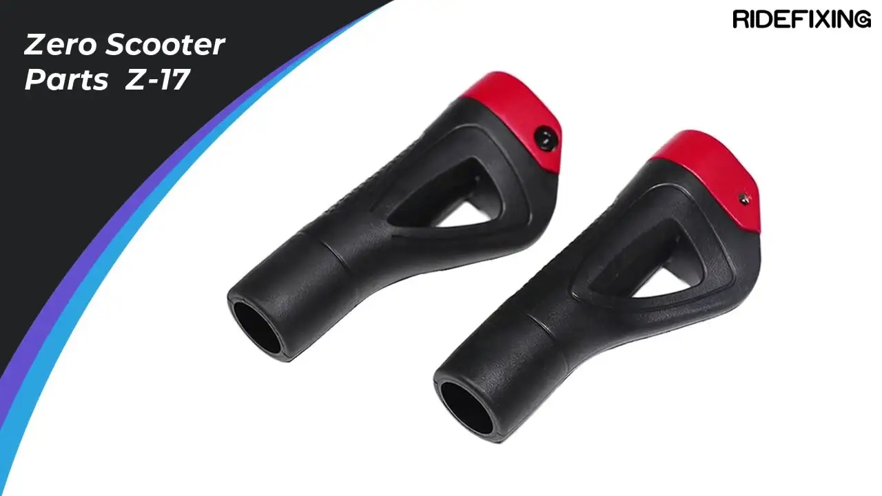 Original ZERO New Grips for Zero 8X 10X 11X Zero10X T10-ddm X8-ddm Grip Handle Official Accessories Spare Part1 1