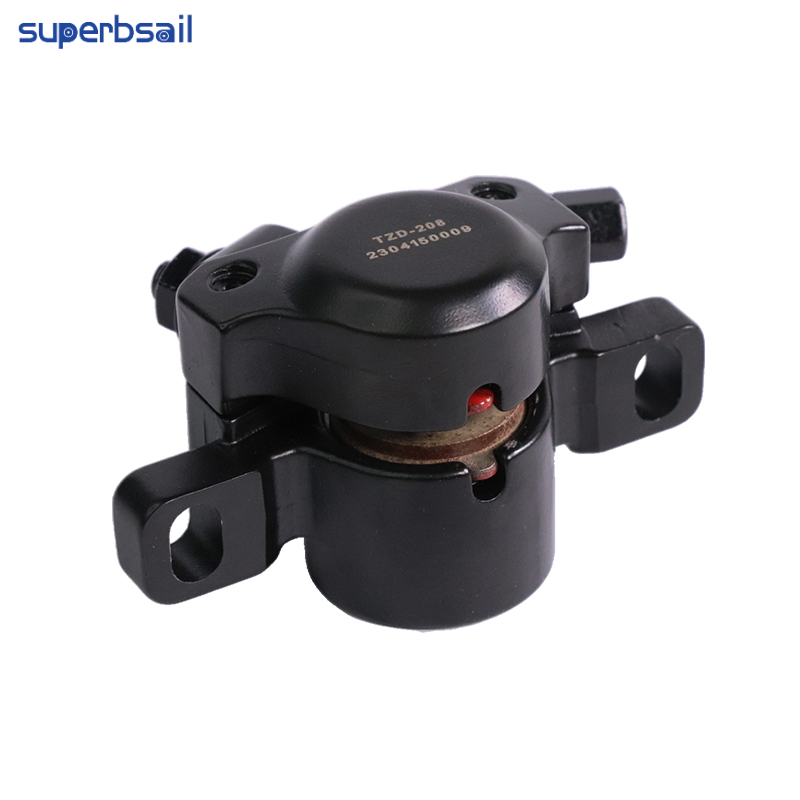 Superbsail Scooter Spare Parts Disc Brake For Niu KQi3 Electric Scooter Button Accessories Parts Disc Brake For Scooter1 4