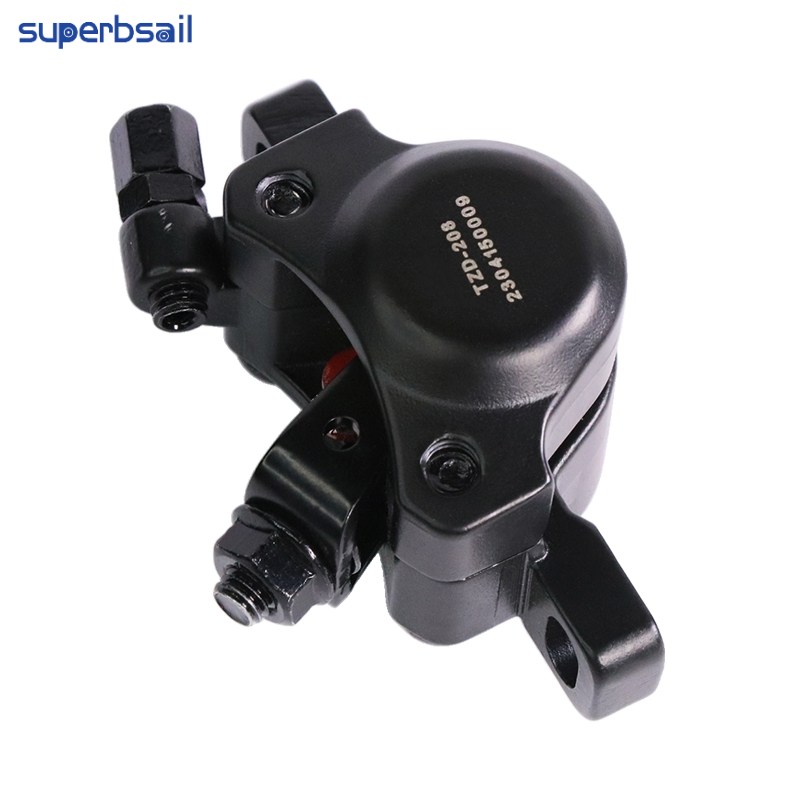 Superbsail Scooter Spare Parts Disc Brake For Niu KQi3 Electric Scooter Button Accessories Parts Disc Brake For Scooter1 2