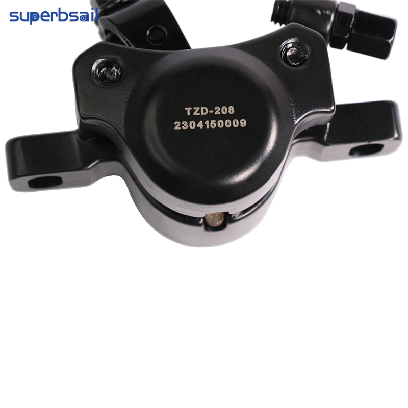 Superbsail Scooter Spare Parts Disc Brake For Niu KQi3 Electric Scooter Button Accessories Parts Disc Brake For Scooter1 3