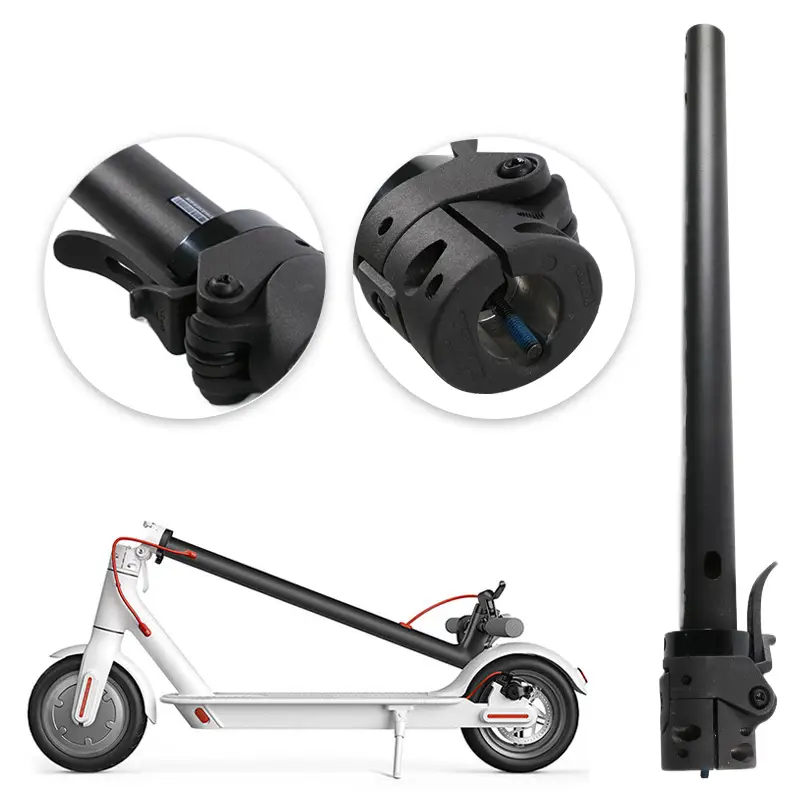 Superbsail Original Folding Pole Genuine Folding Tube with Folder Base for Xiaomi M365/1S Electric Scooter Accessories1 1