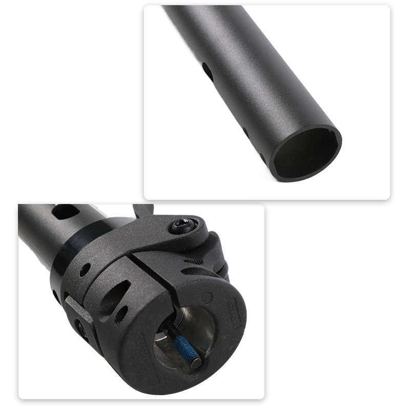 Superbsail Original Folding Pole Genuine Folding Tube with Folder Base for Xiaomi M365/1S Electric Scooter Accessories1 6