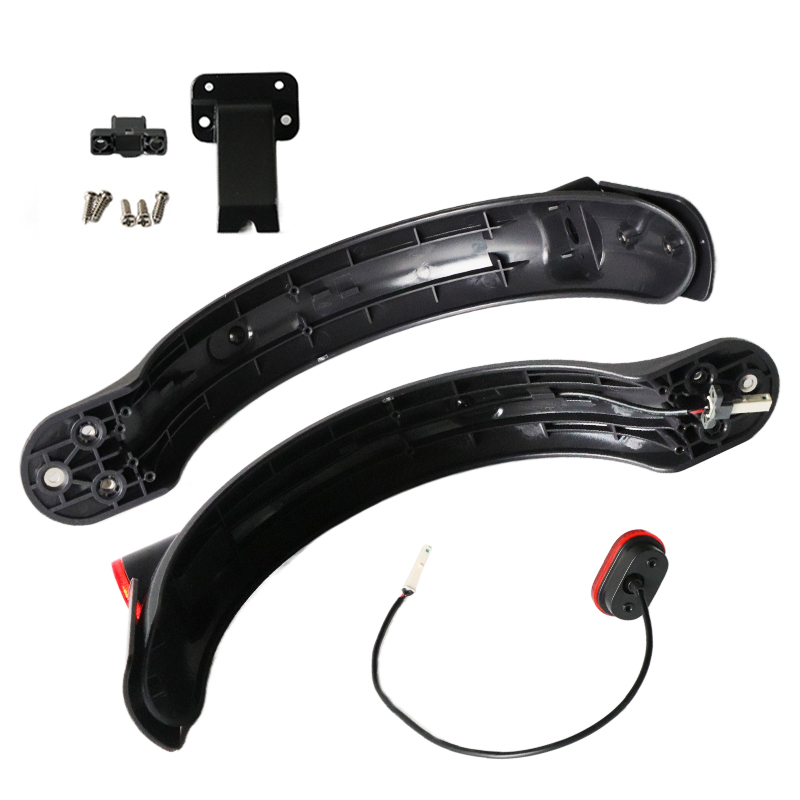 Superbsail Rear Mudguard Red Rear Fender Hook For Xiaomi M365/Mijia Electric Scooter Replacement Parts E-scooter Fender1 5