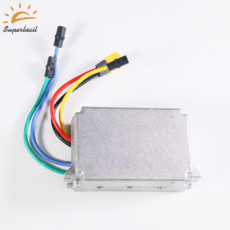 Superbsail Ninebot Max G30 Løbehjul PCB Kontrolkort Bundkort Tilbehør Reparation Udskiftning Controller Dele1 4