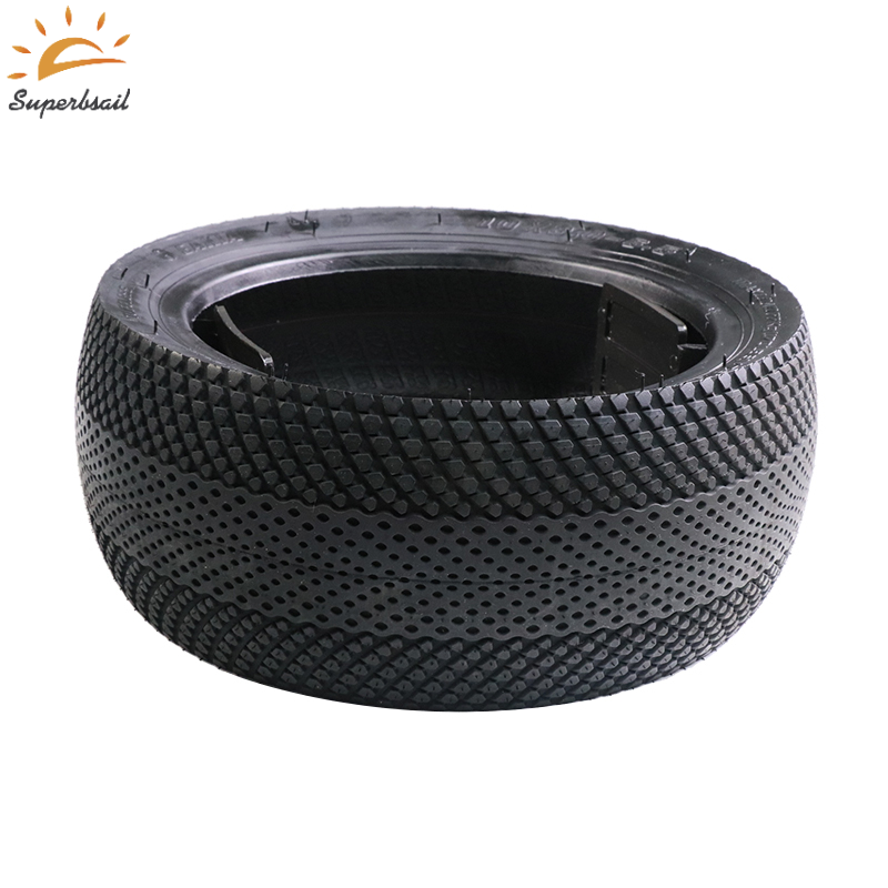 Superbsail 10 Inch 10X3.0-6.5 Tubeless Tire Accessories Original Tyre For Ninebot Mini S Pro Self Balancing Scooter1 4