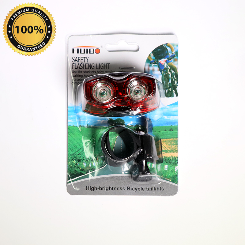 2 LED Bicycle Taillight 3 Mode Bike Tail Light 1000m Safety Warning Flashing Rear Saddle Lamp for Cycling Accessories1 4