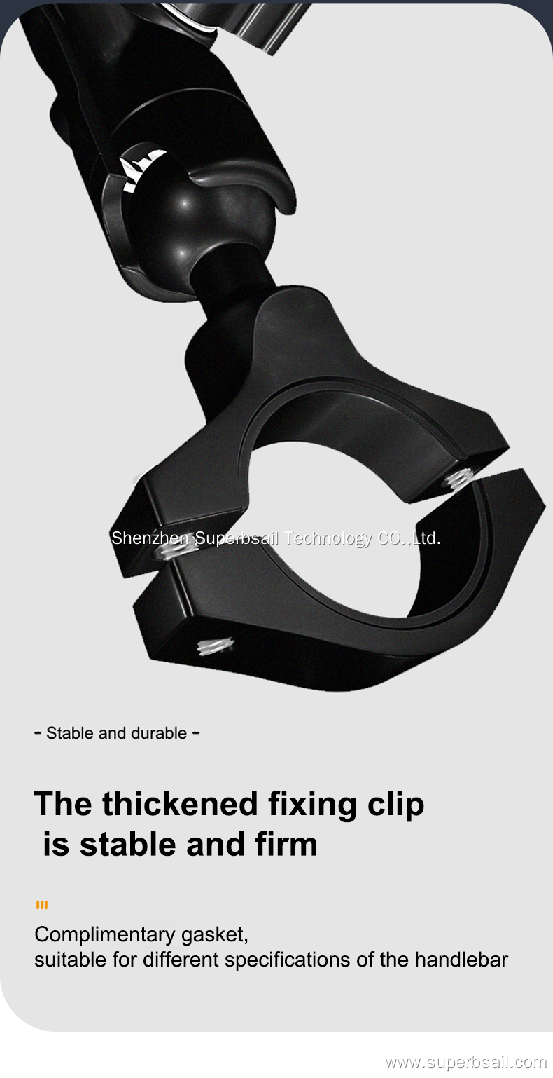 Wholesale GUB PLUS 17 360 Rotating Phone Case Waterproof Mobile Bike Handlebar Phone Holder For Scooter Bicycle1 7