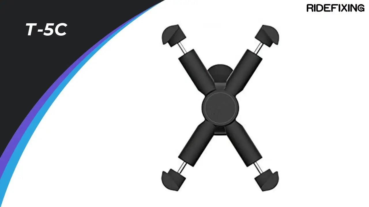 Universal X Shape Bike Phone Mount for Xiaomi Mijia M365 ES1 ES2 ES4 Electric Scooter Phone Holder1 1