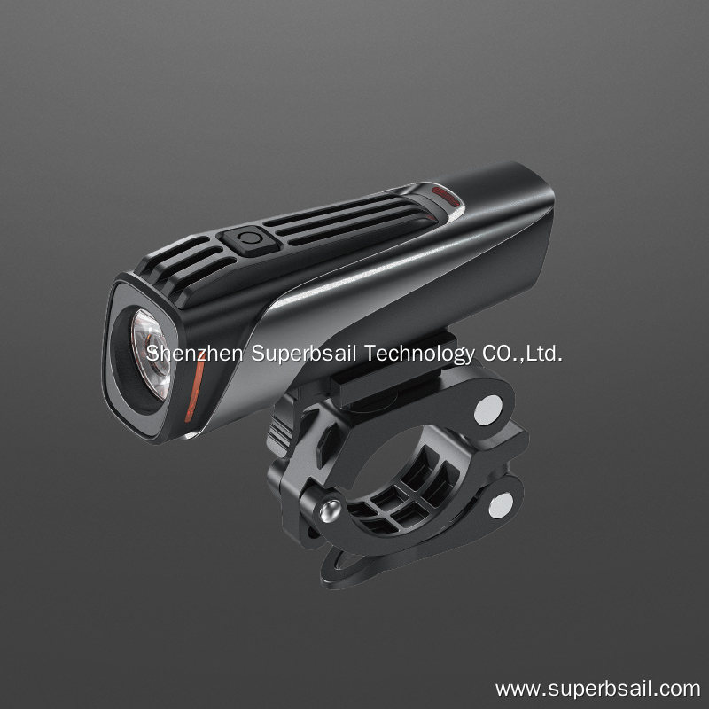 Best FIDEFIXING Waterproof LED Bike Lights Front and Rear Lights for Enhanced Safety Factory Price - RIDEFIXING1 3