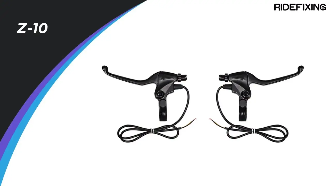 Brake Handle for For Zero 10X  Electric Scooter Brake Lever Skateboard Parts1 1