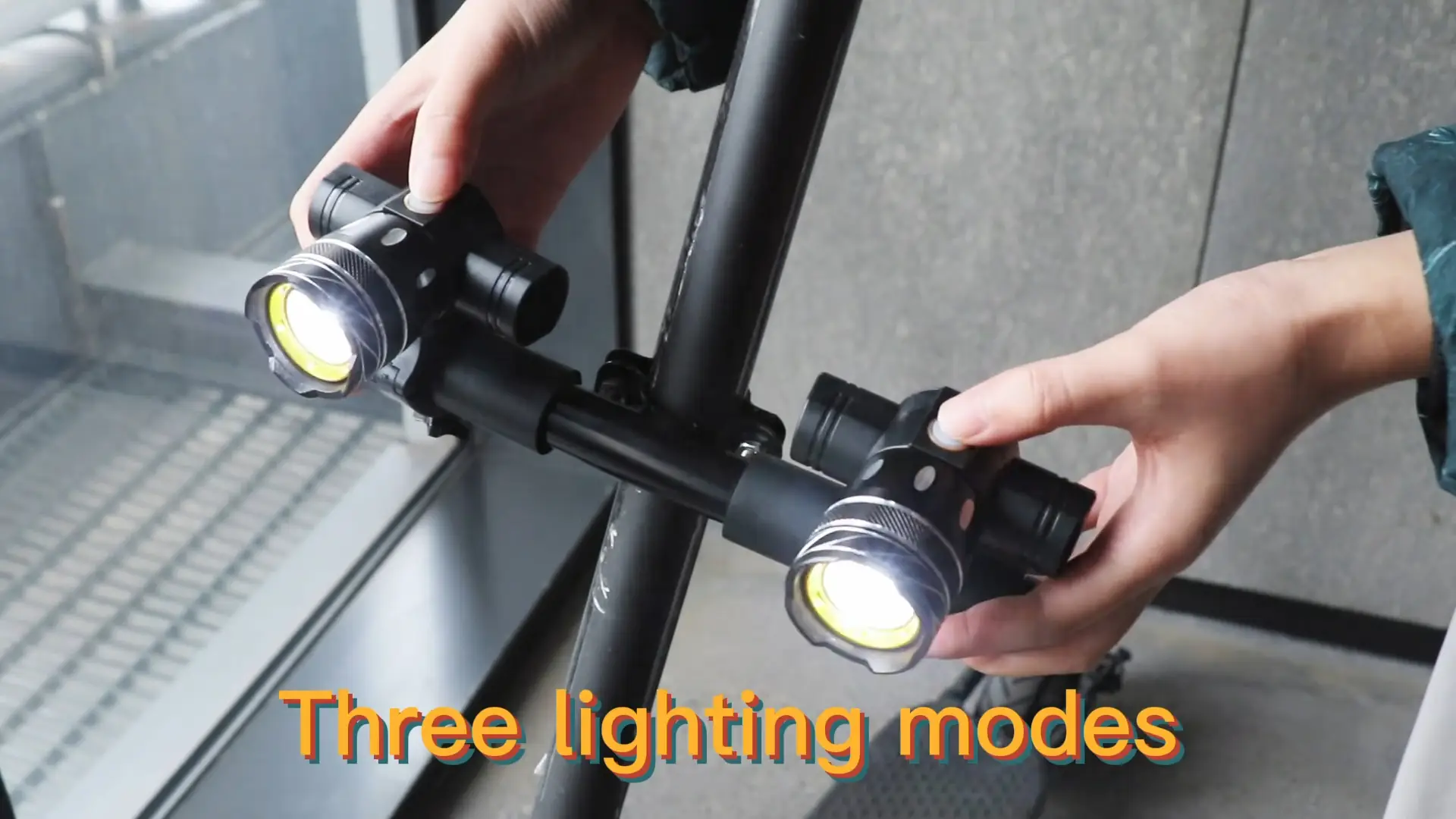 LED Headlight For Xiaomi M365 Pro 2/ Mi 3/ Ninebot Max G30 Electric Scooter USB Rechargeable 150LM T6 Lights1 1