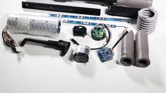 Repair Parts for Ninebot ES1, ES2, ES4, E22, E22E and Sharing Scooters Replacement Parts1 1