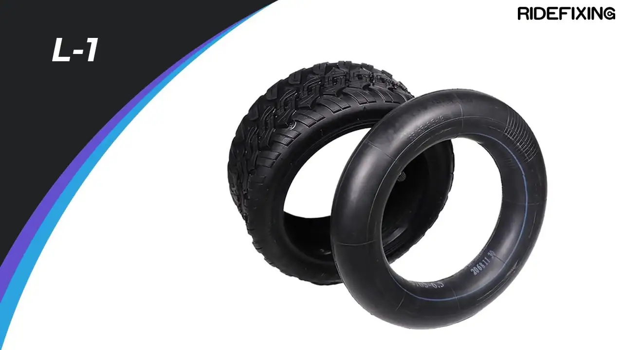 85/65-6.5 Off-Road tire and inner tube for Xiaomi Ninebot9 Mini Pro Electric Balance Scooter 10 inch Electric scooter Wear Resistant Tyre1 1
