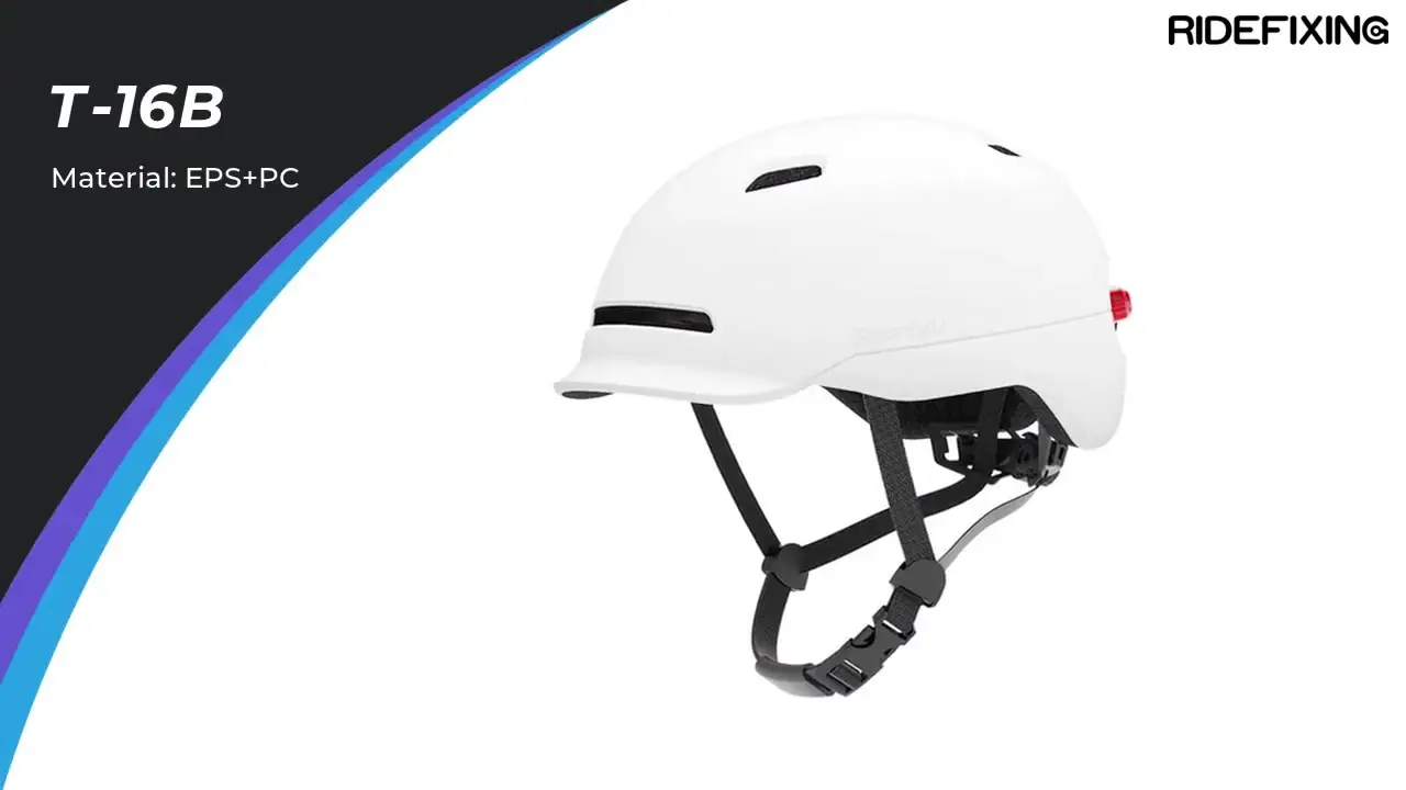 Smart4u SH50 Intelligent Cycling Helmet Bike Helmet LED Light Ultralight Safely Cap For Bicycle Scooter1 1