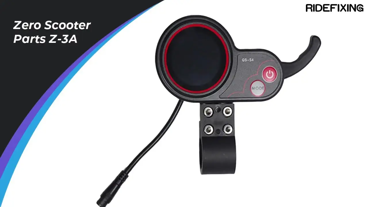 LED Display Throttle for ZERO 8/9/10/8X/10X and GRACE 8/9/10 and Speedual/Speedual Mini1 1